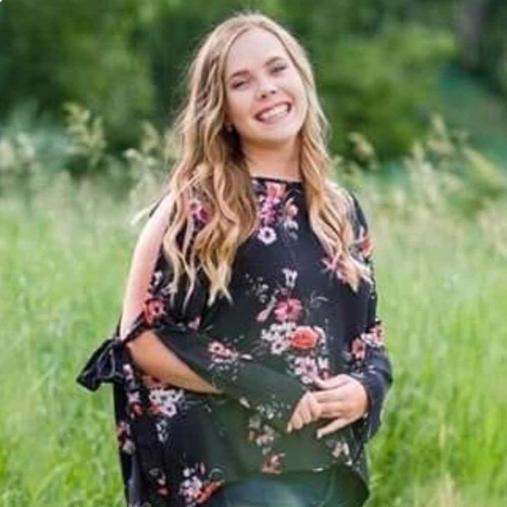 Meet your Posher, Bethany